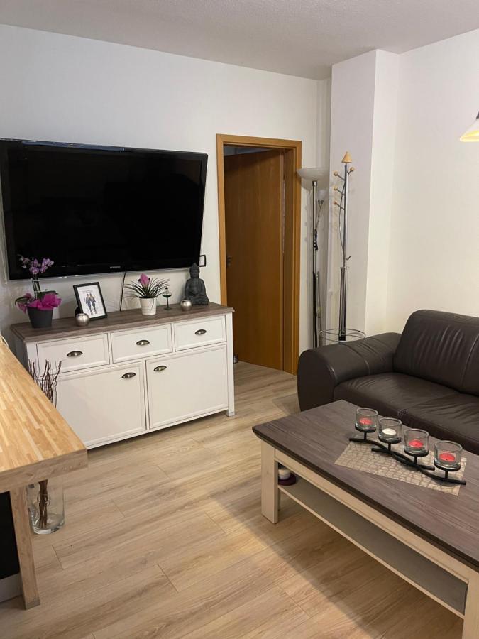 Zur Sonnenterrasse Apartamento Hemer Exterior foto