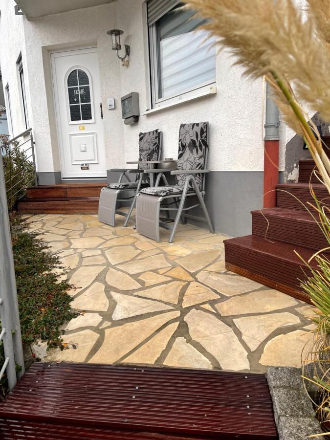 Zur Sonnenterrasse Apartamento Hemer Exterior foto