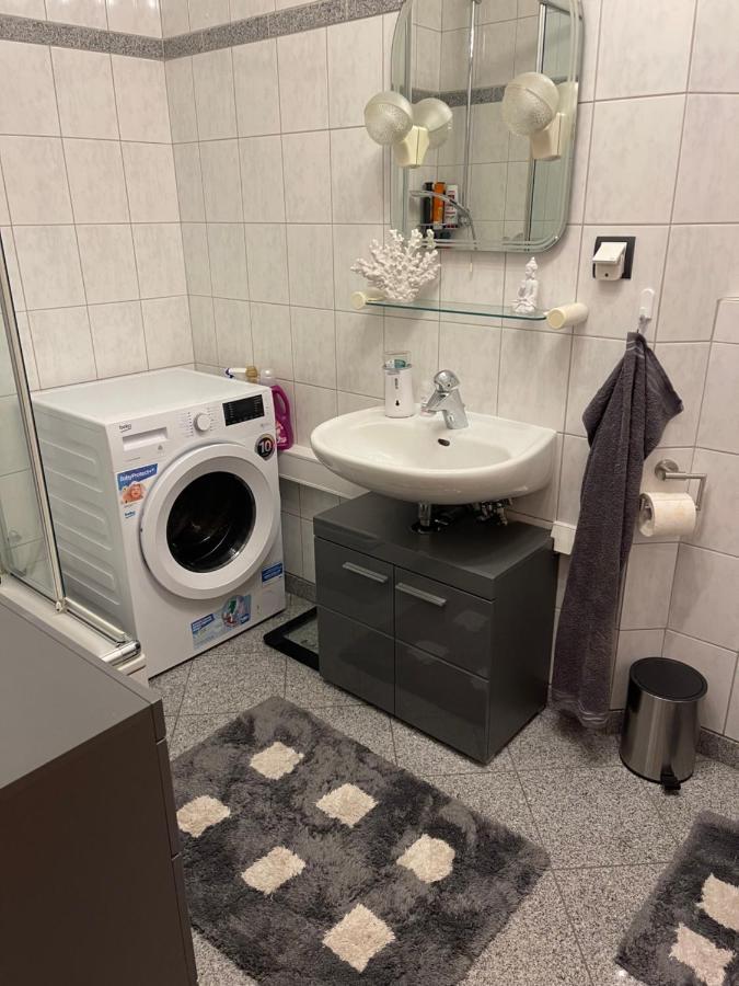 Zur Sonnenterrasse Apartamento Hemer Exterior foto