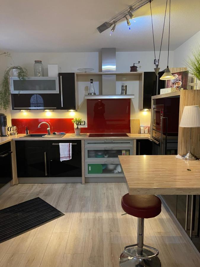 Zur Sonnenterrasse Apartamento Hemer Exterior foto