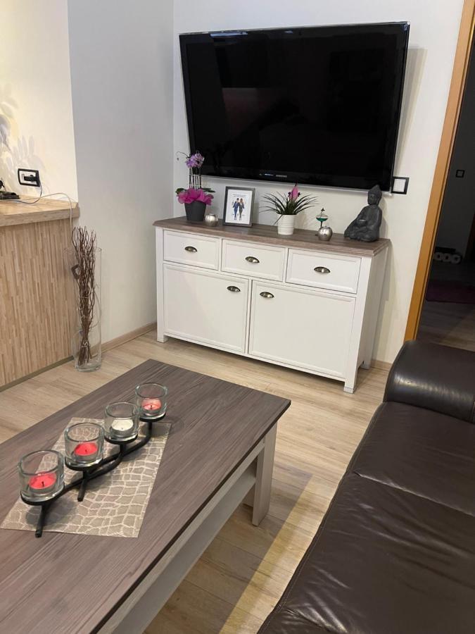 Zur Sonnenterrasse Apartamento Hemer Exterior foto