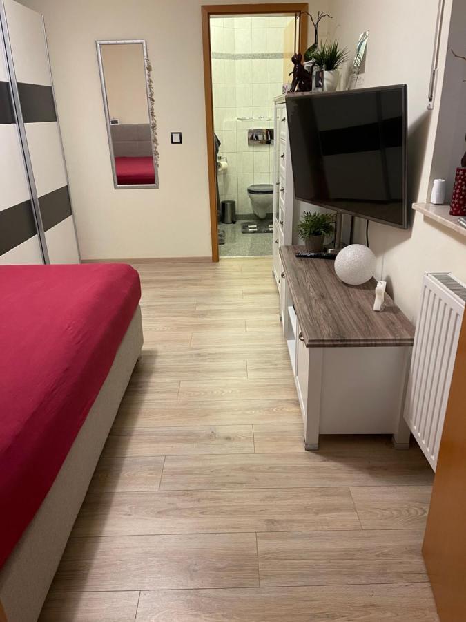 Zur Sonnenterrasse Apartamento Hemer Exterior foto
