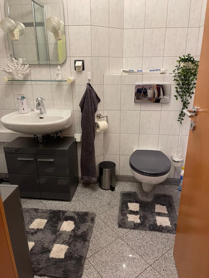 Zur Sonnenterrasse Apartamento Hemer Exterior foto