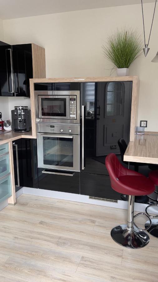 Zur Sonnenterrasse Apartamento Hemer Exterior foto